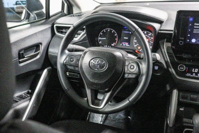2025 Toyota Corolla Cross LE