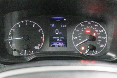 2025 Toyota Corolla Cross LE