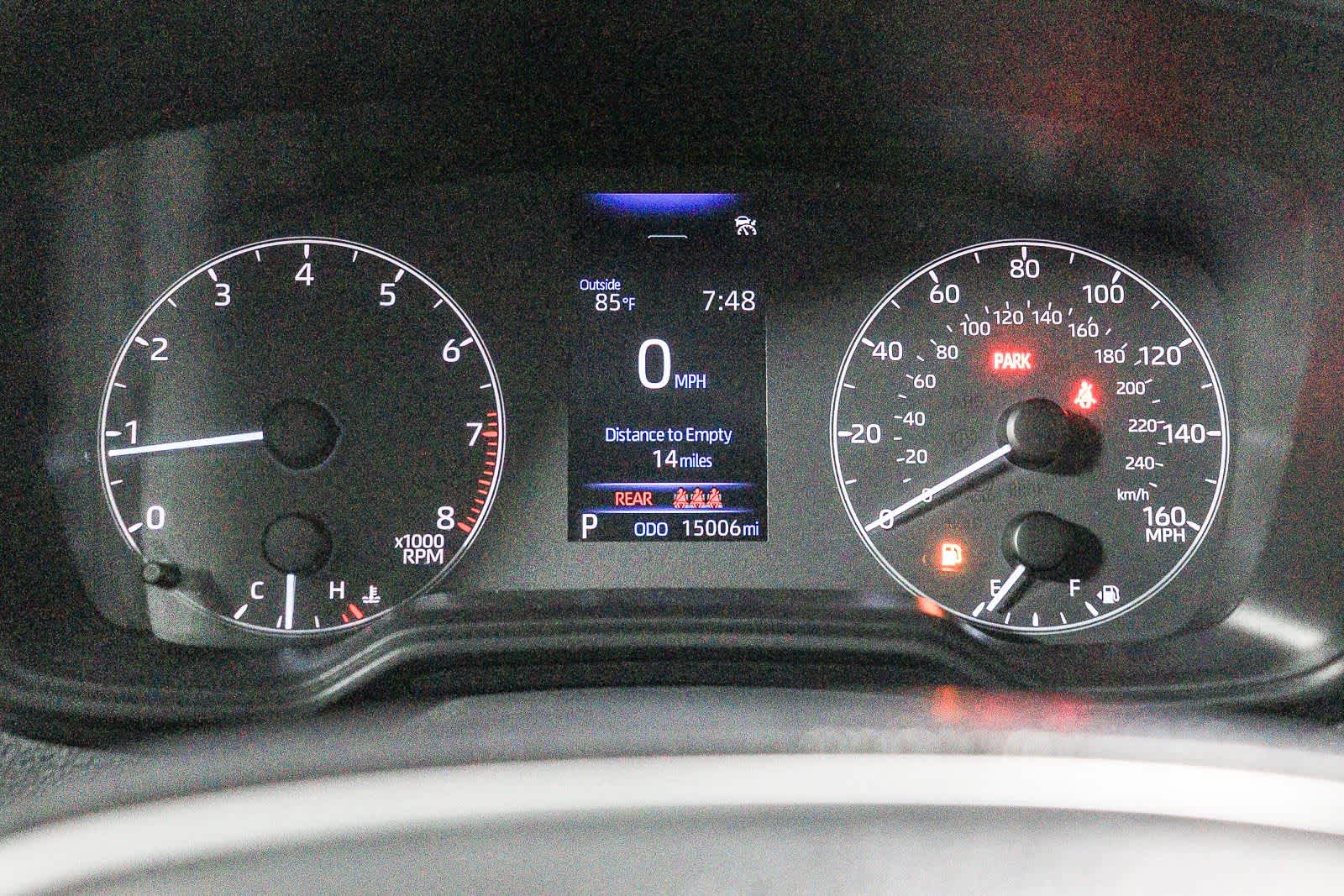 2025 Toyota Corolla Cross LE