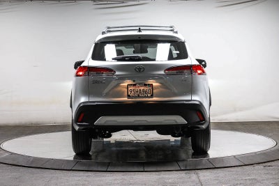 2025 Toyota Corolla Cross LE