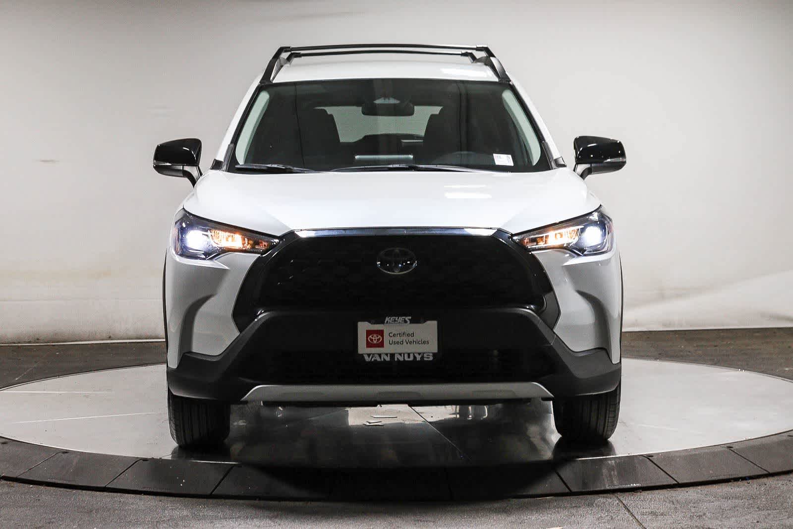 2025 Toyota Corolla Cross LE