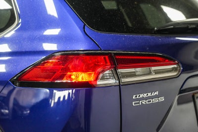 2025 Toyota Corolla Cross LE