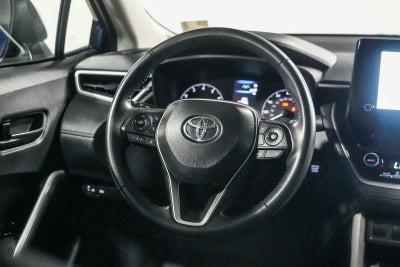 2025 Toyota Corolla Cross LE
