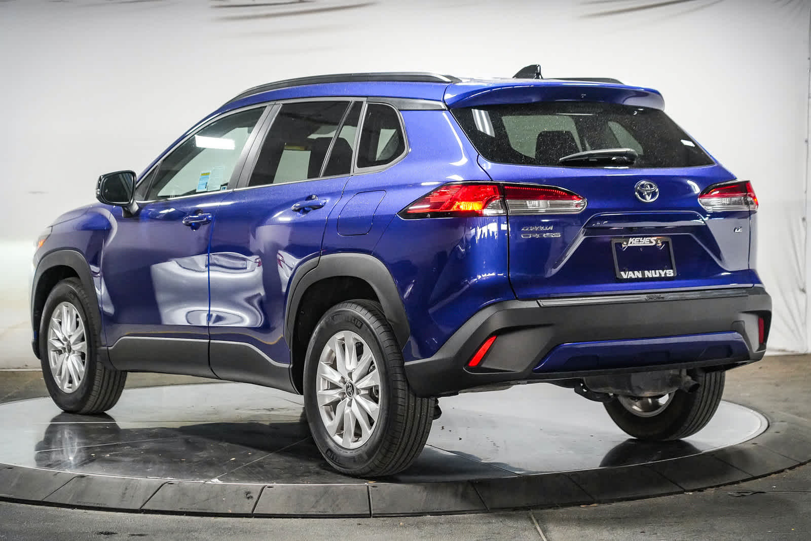 2025 Toyota Corolla Cross LE