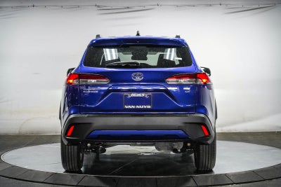 2025 Toyota Corolla Cross LE