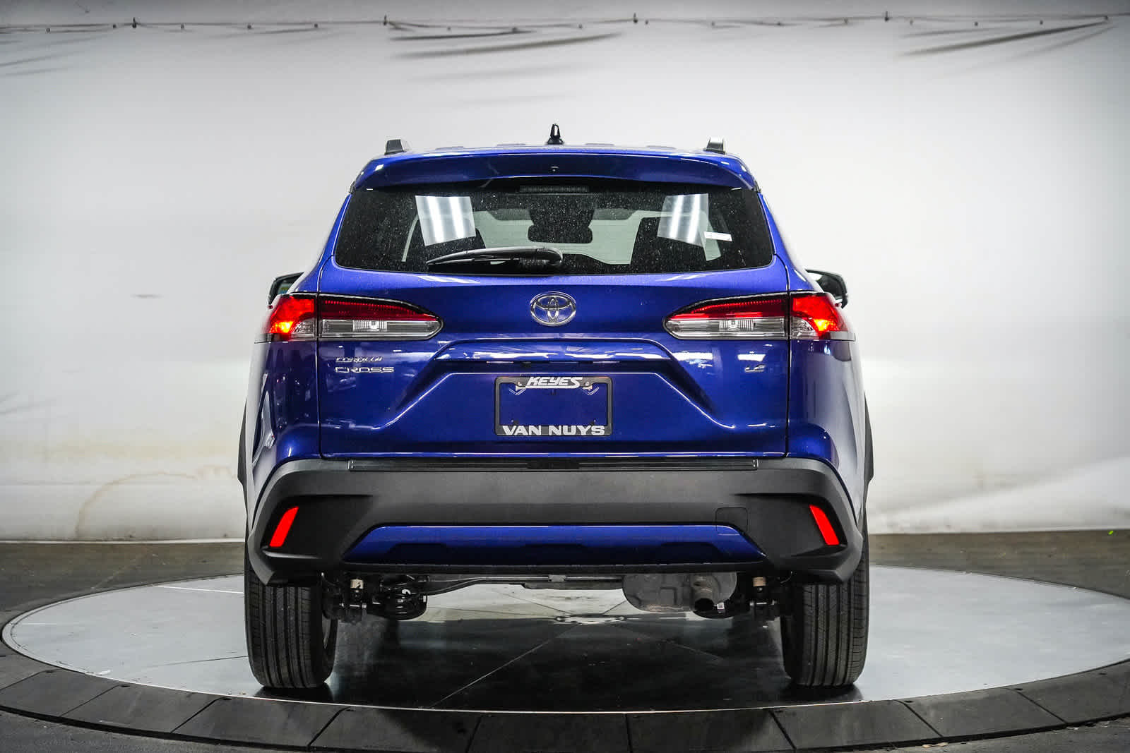 2025 Toyota Corolla Cross LE