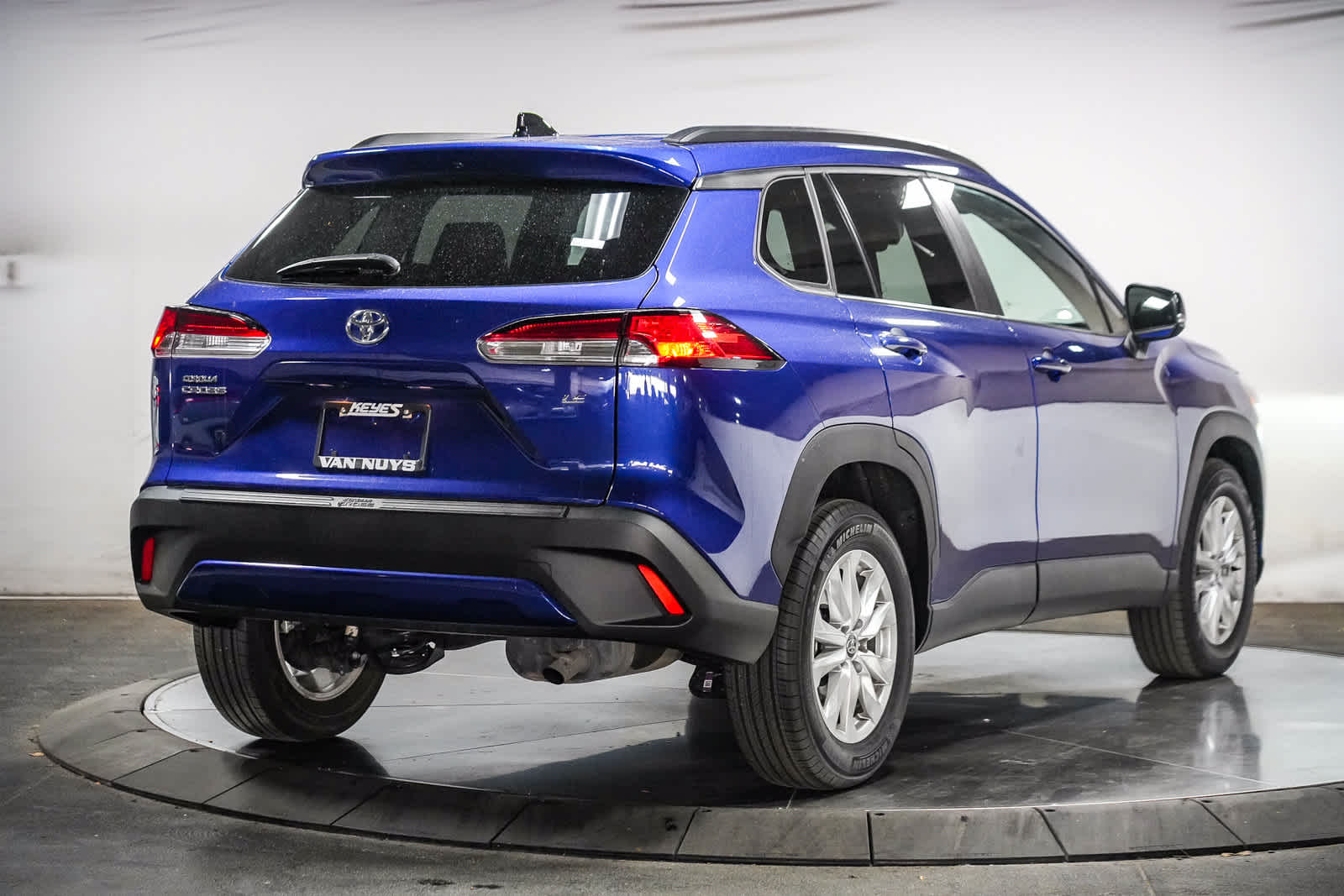 2025 Toyota Corolla Cross LE