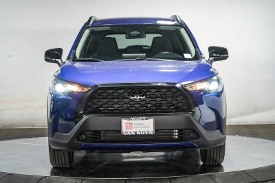 2025 Toyota Corolla Cross LE