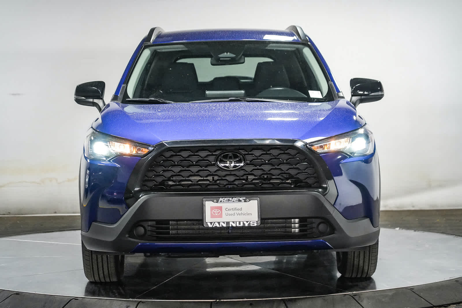2025 Toyota Corolla Cross LE
