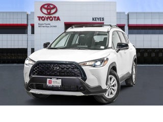 2025 Toyota Corolla Cross LE