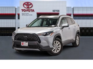 2024 Toyota Corolla Cross LE