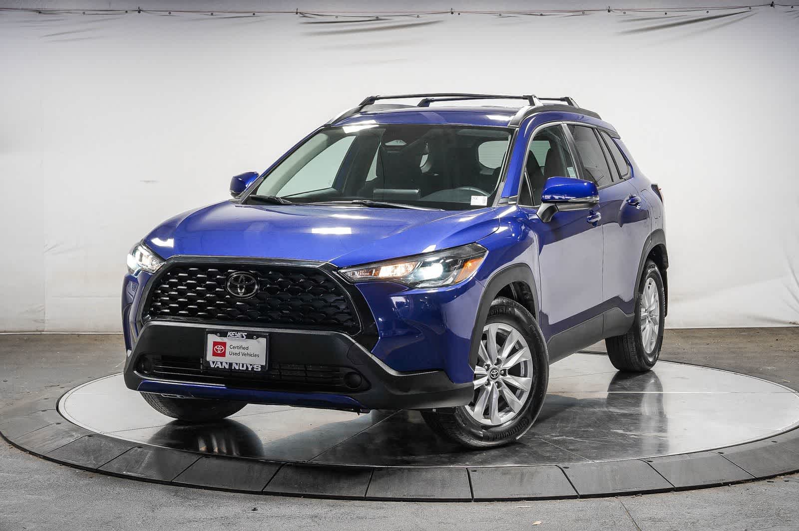 2023 Toyota Corolla Cross LE
