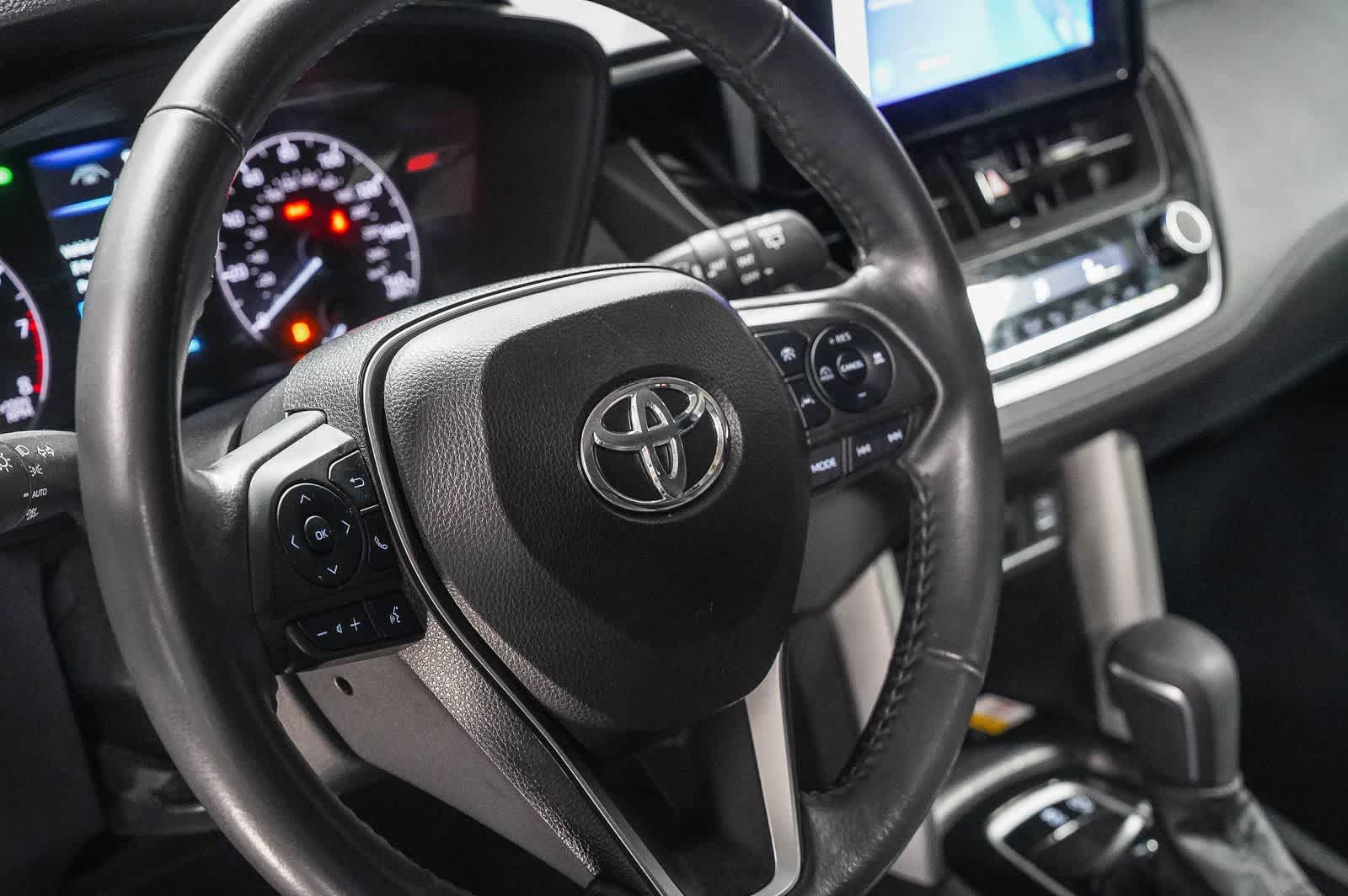 2023 Toyota Corolla Cross LE