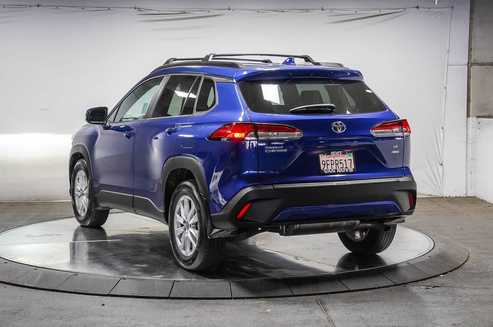 2023 Toyota Corolla Cross LE