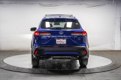 2023 Toyota Corolla Cross LE
