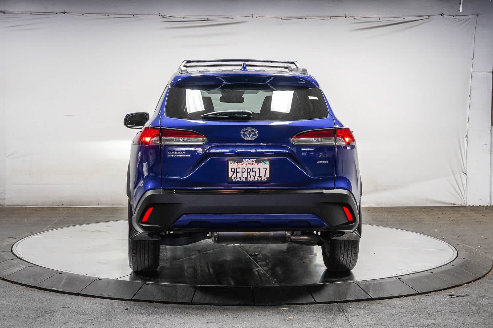 2023 Toyota Corolla Cross LE