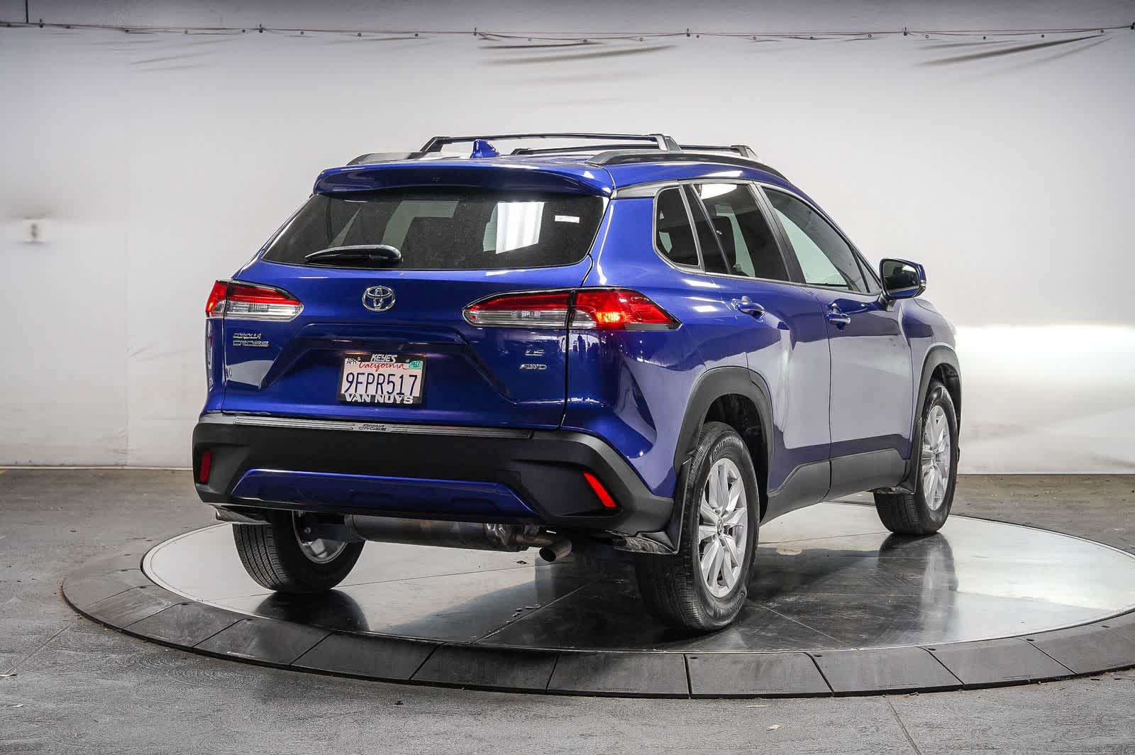 2023 Toyota Corolla Cross LE