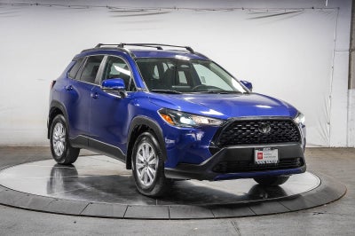2023 Toyota Corolla Cross LE