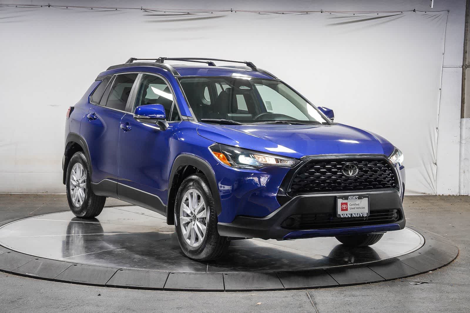 2023 Toyota Corolla Cross LE