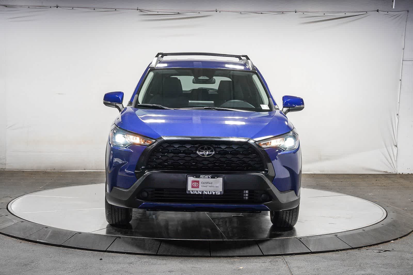 2023 Toyota Corolla Cross LE