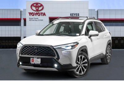2023 Toyota Corolla Cross XLE