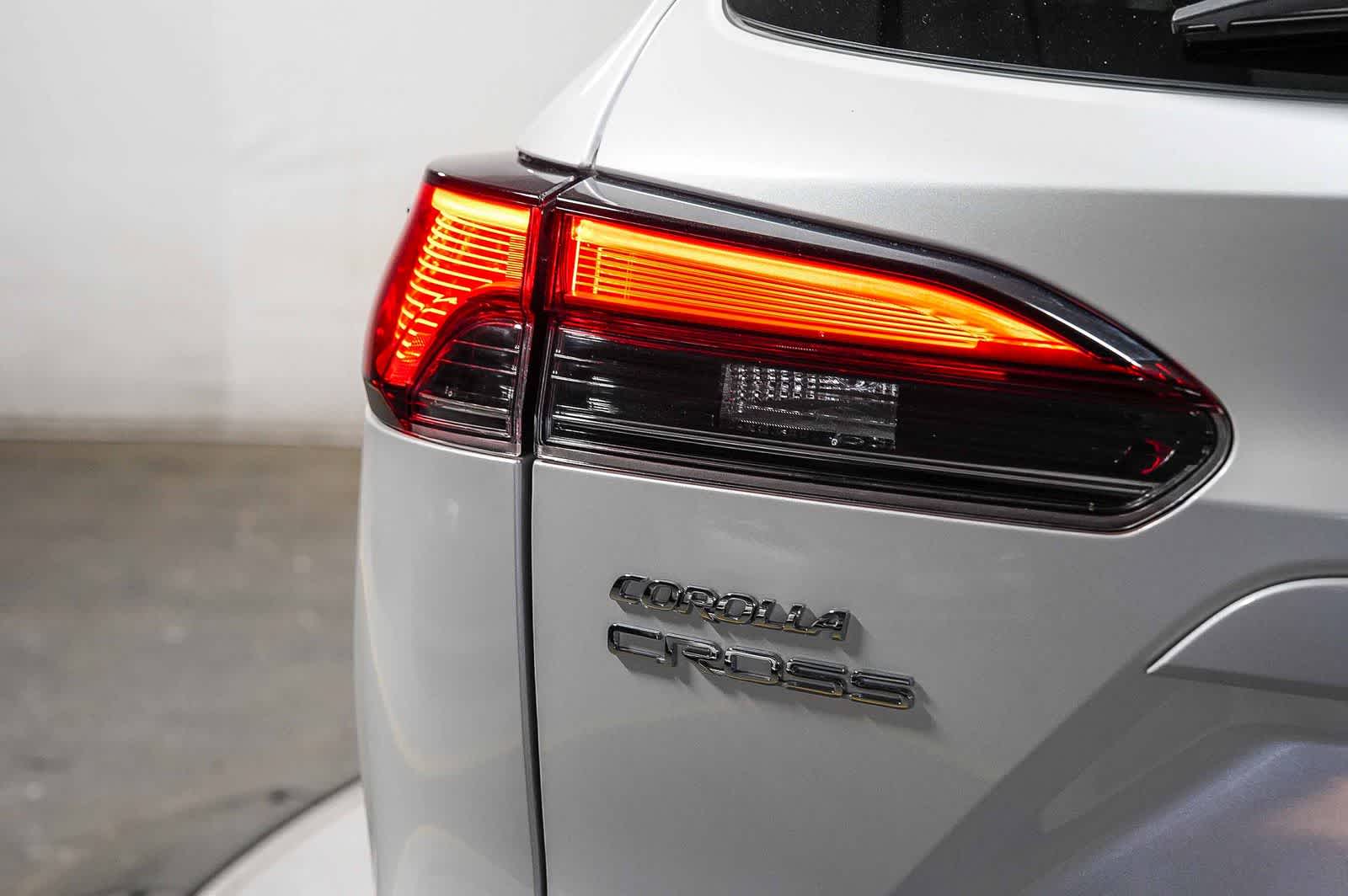 2023 Toyota Corolla Cross XLE