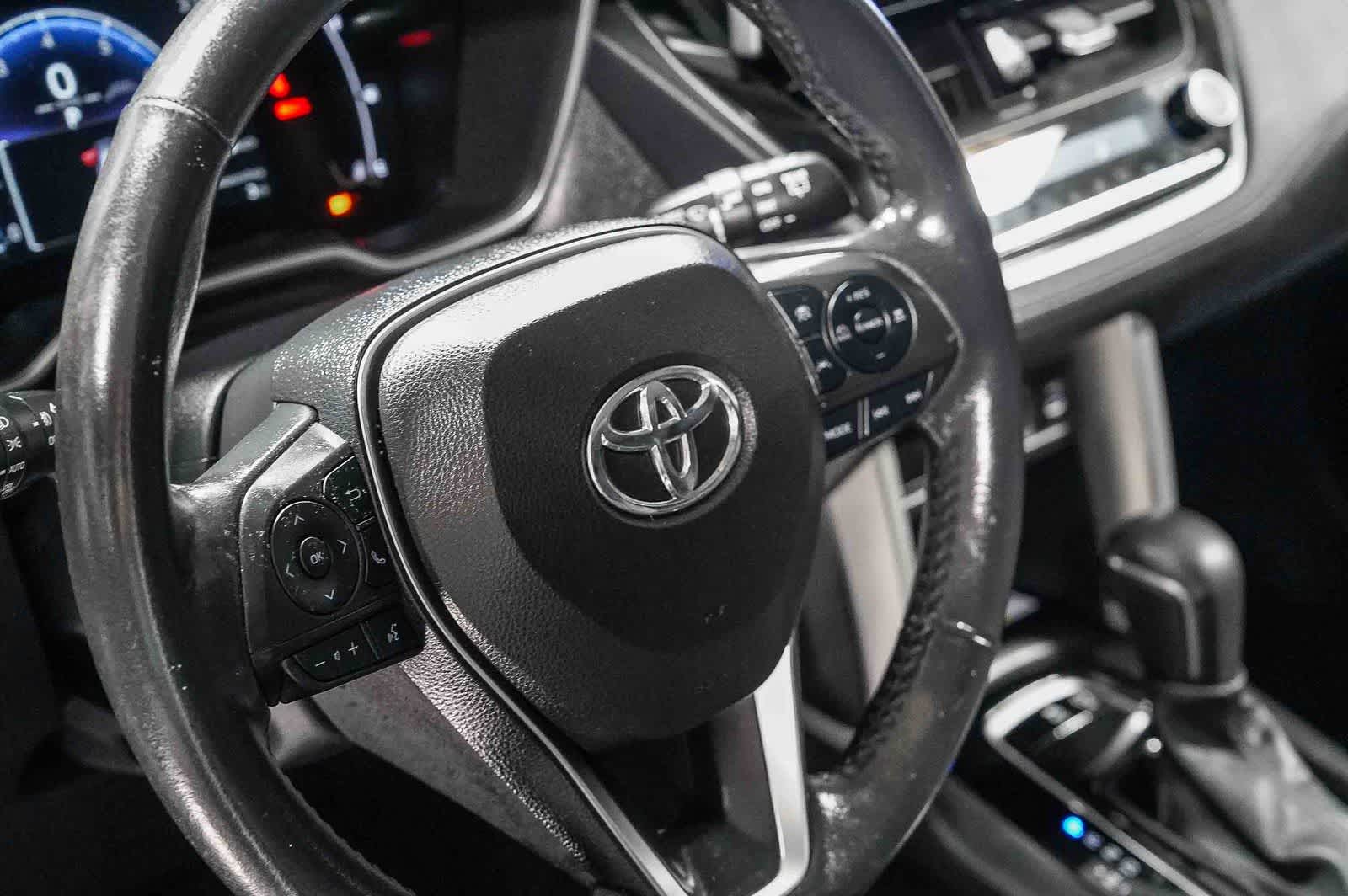 2023 Toyota Corolla Cross XLE