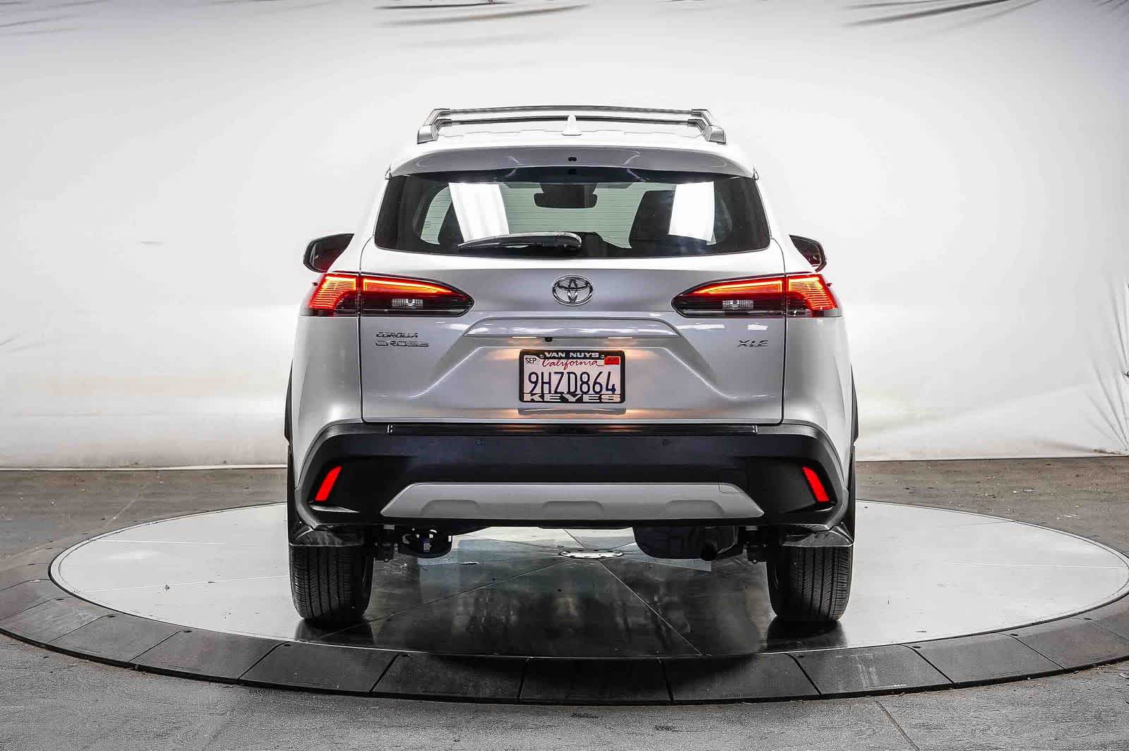 2023 Toyota Corolla Cross XLE