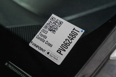 2023 Toyota Corolla Cross XLE