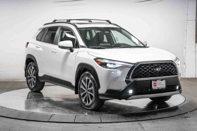 2023 Toyota Corolla Cross XLE