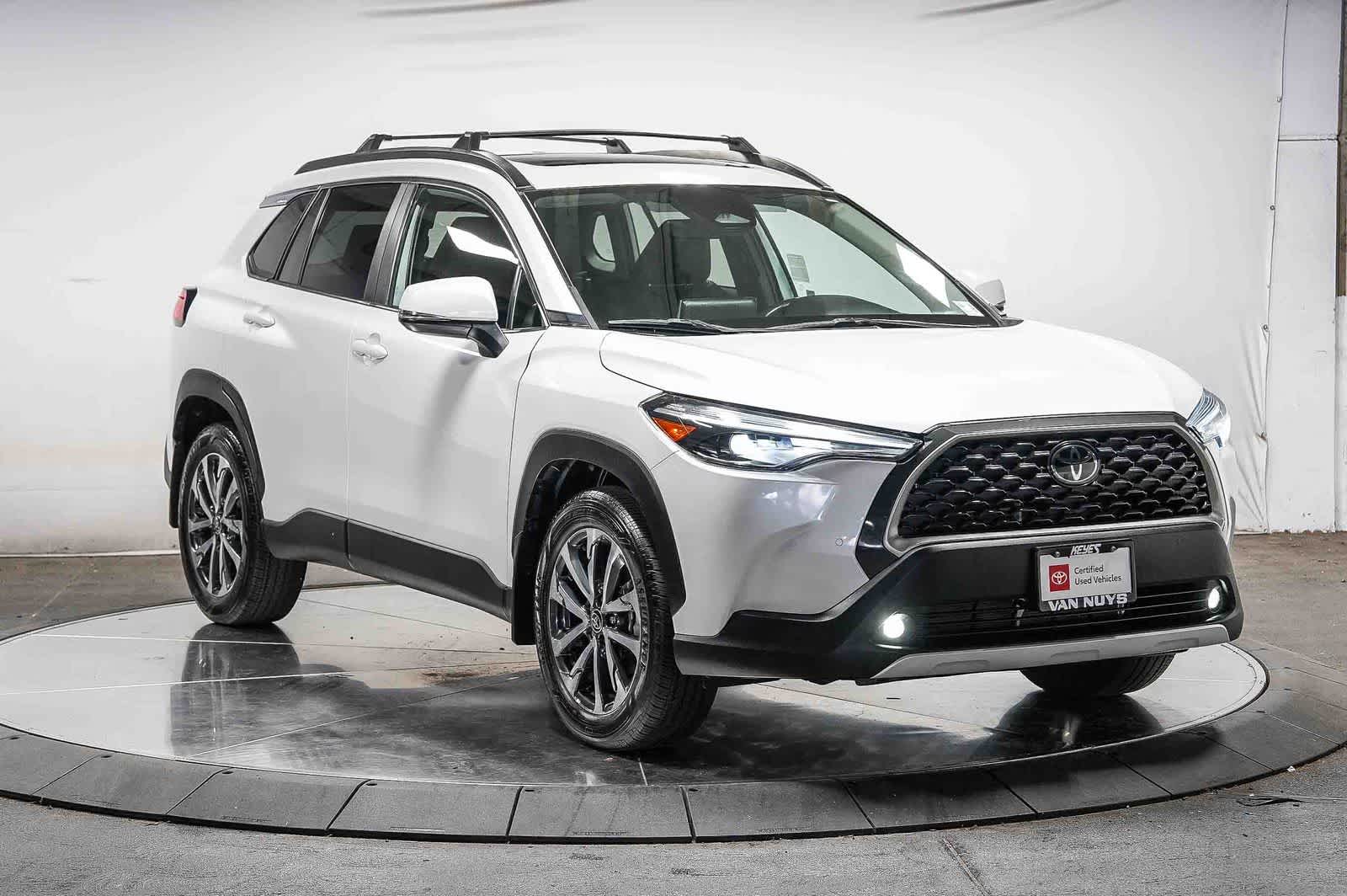 2023 Toyota Corolla Cross XLE