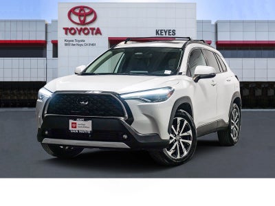 2023 Toyota Corolla Cross XLE
