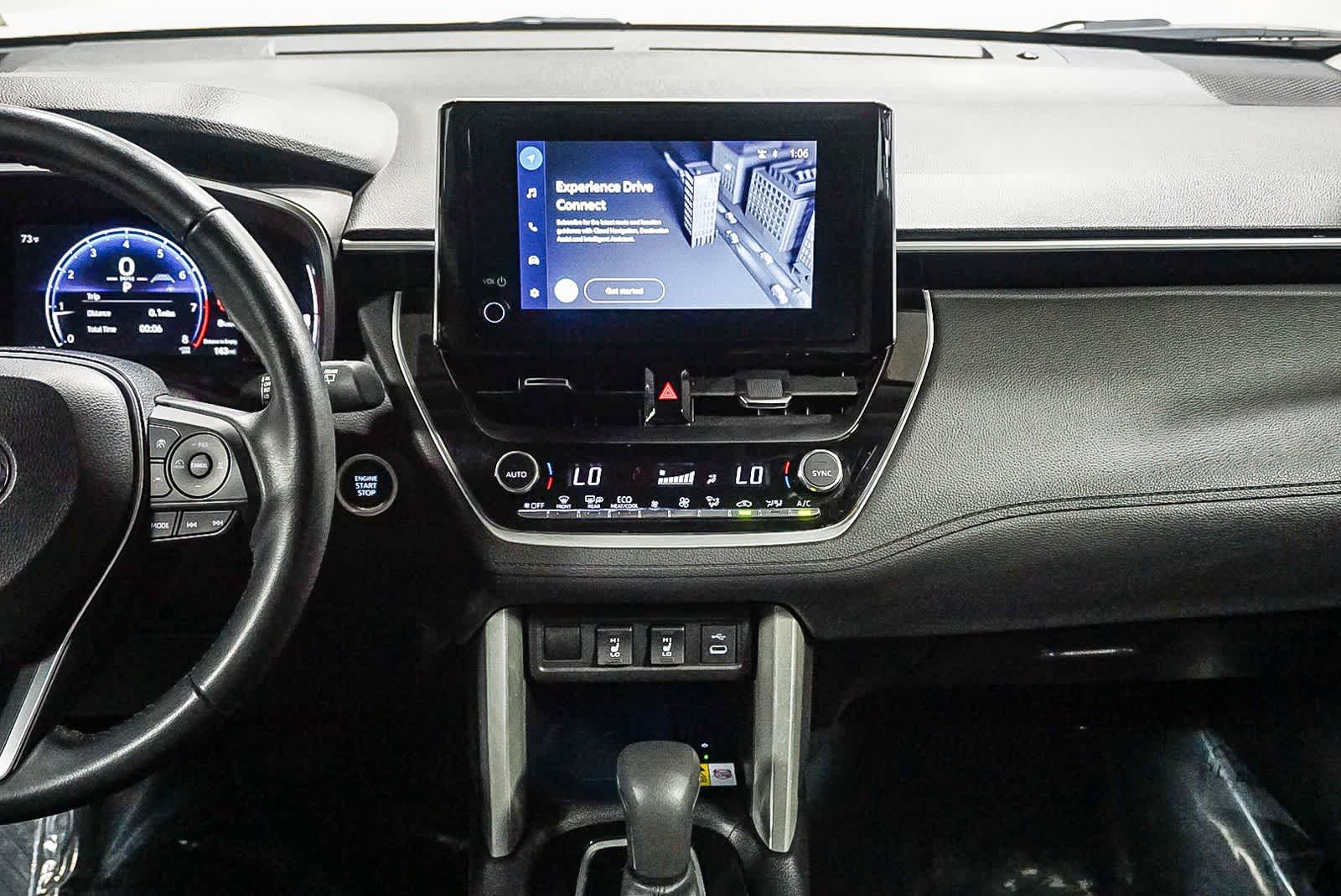 2023 Toyota Corolla Cross XLE