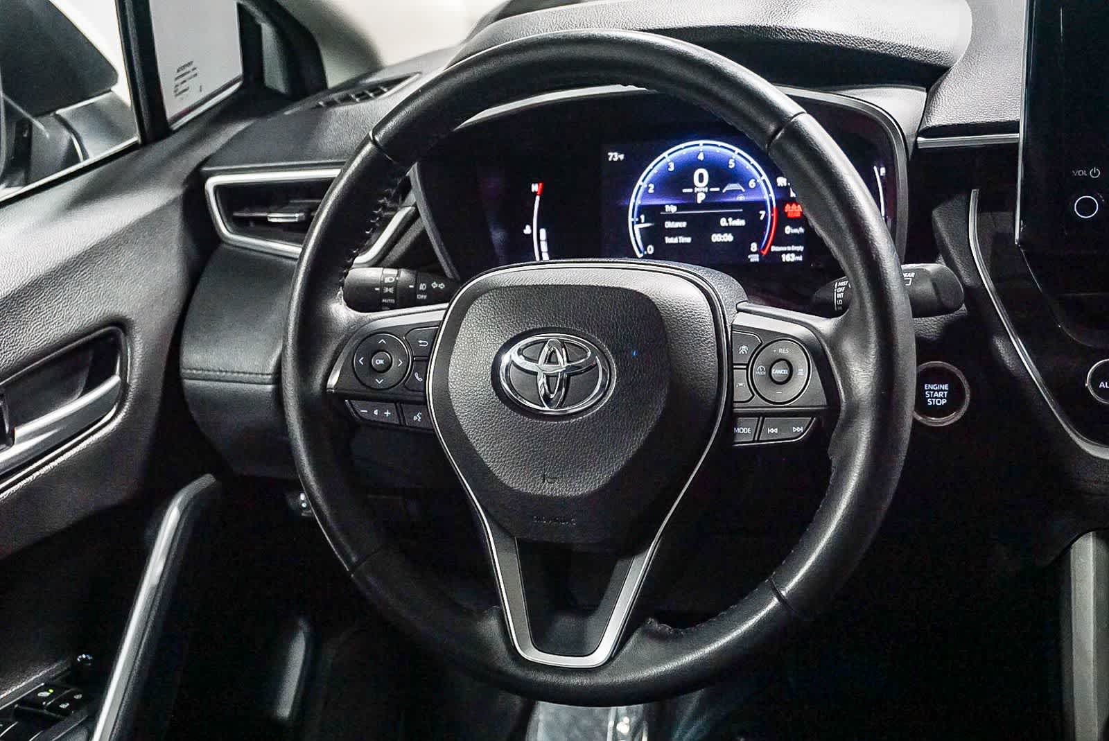 2023 Toyota Corolla Cross XLE