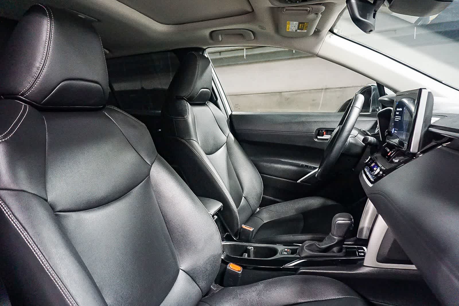 2023 Toyota Corolla Cross XLE