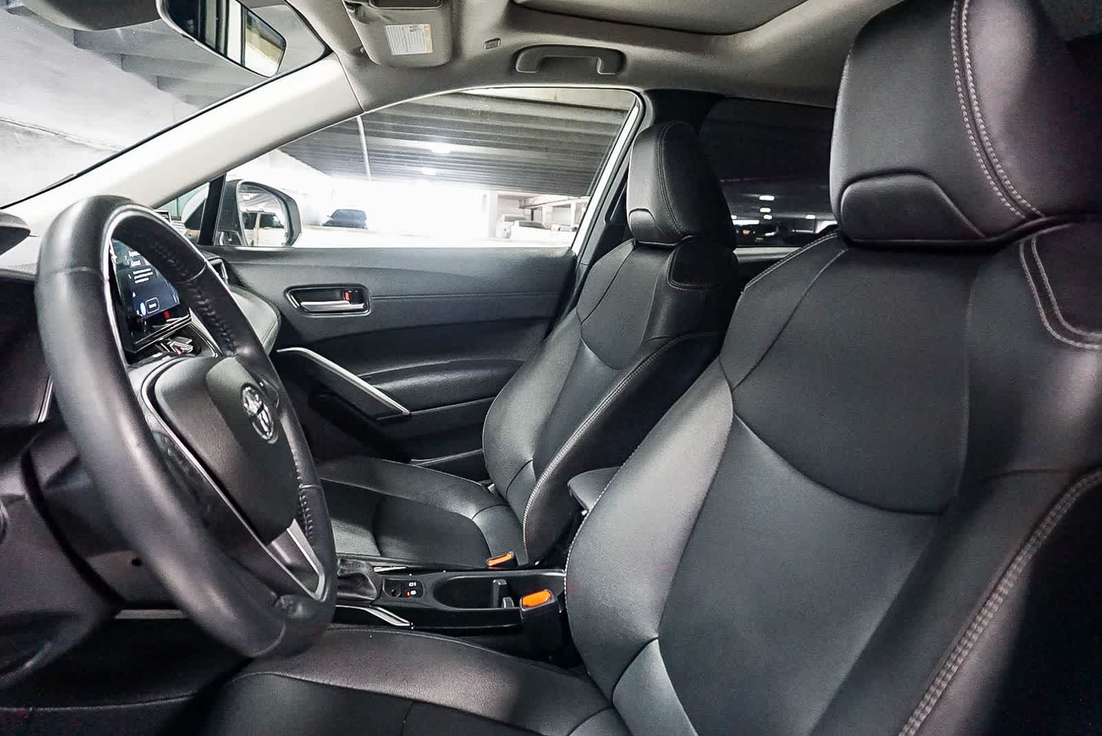 2023 Toyota Corolla Cross XLE