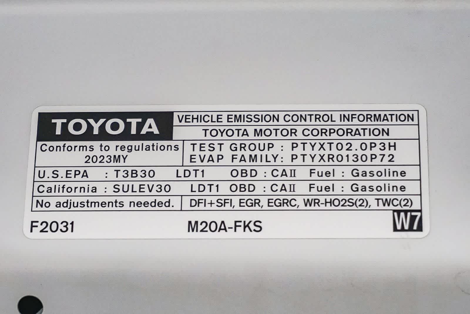 2023 Toyota Corolla Cross XLE