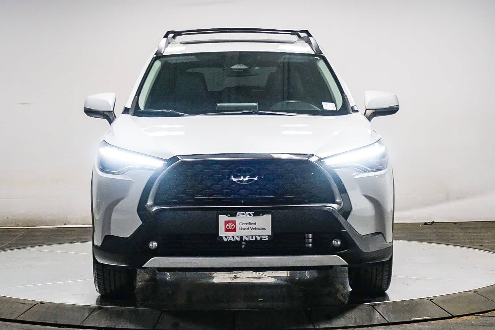 2023 Toyota Corolla Cross XLE