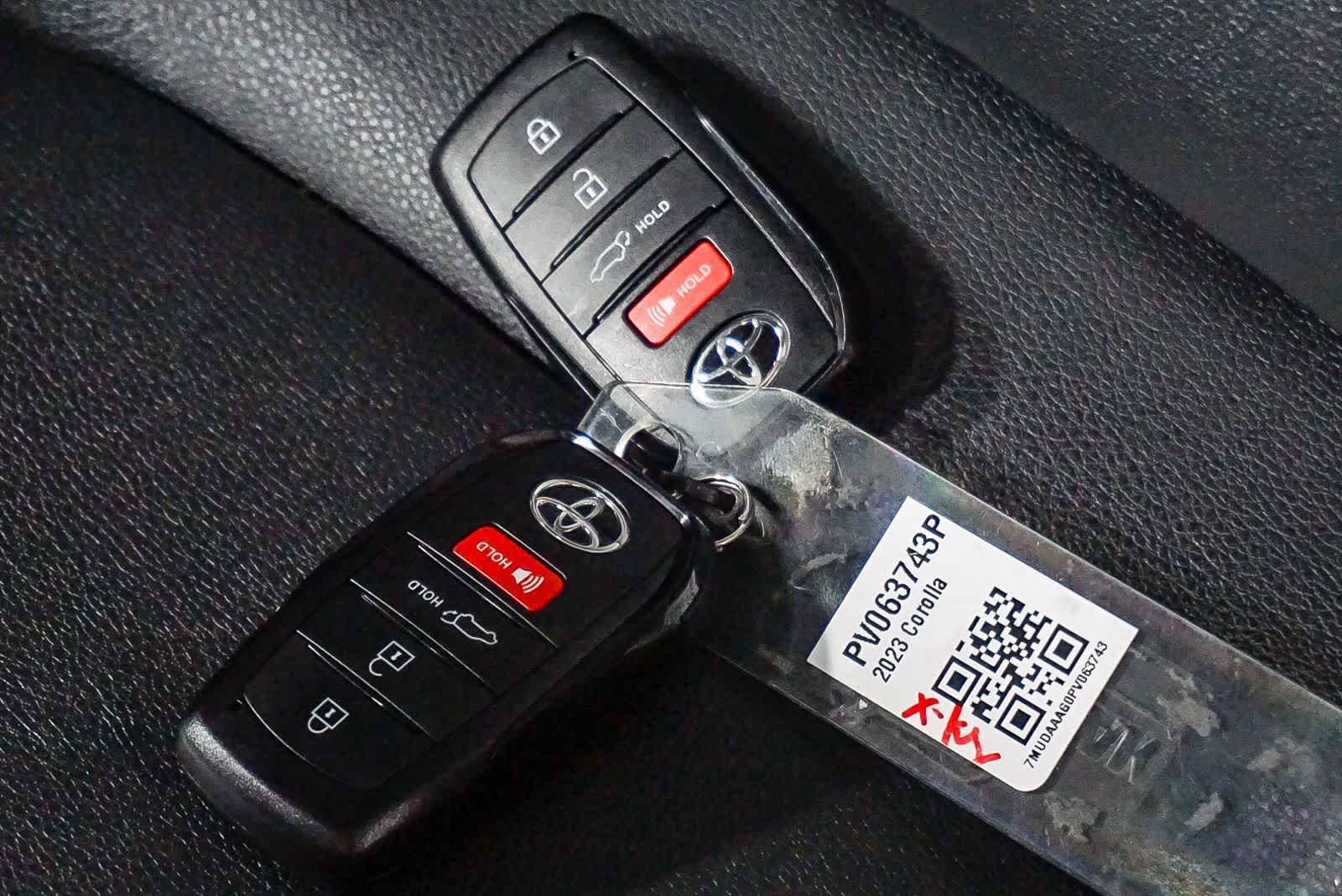 2023 Toyota Corolla Cross XLE