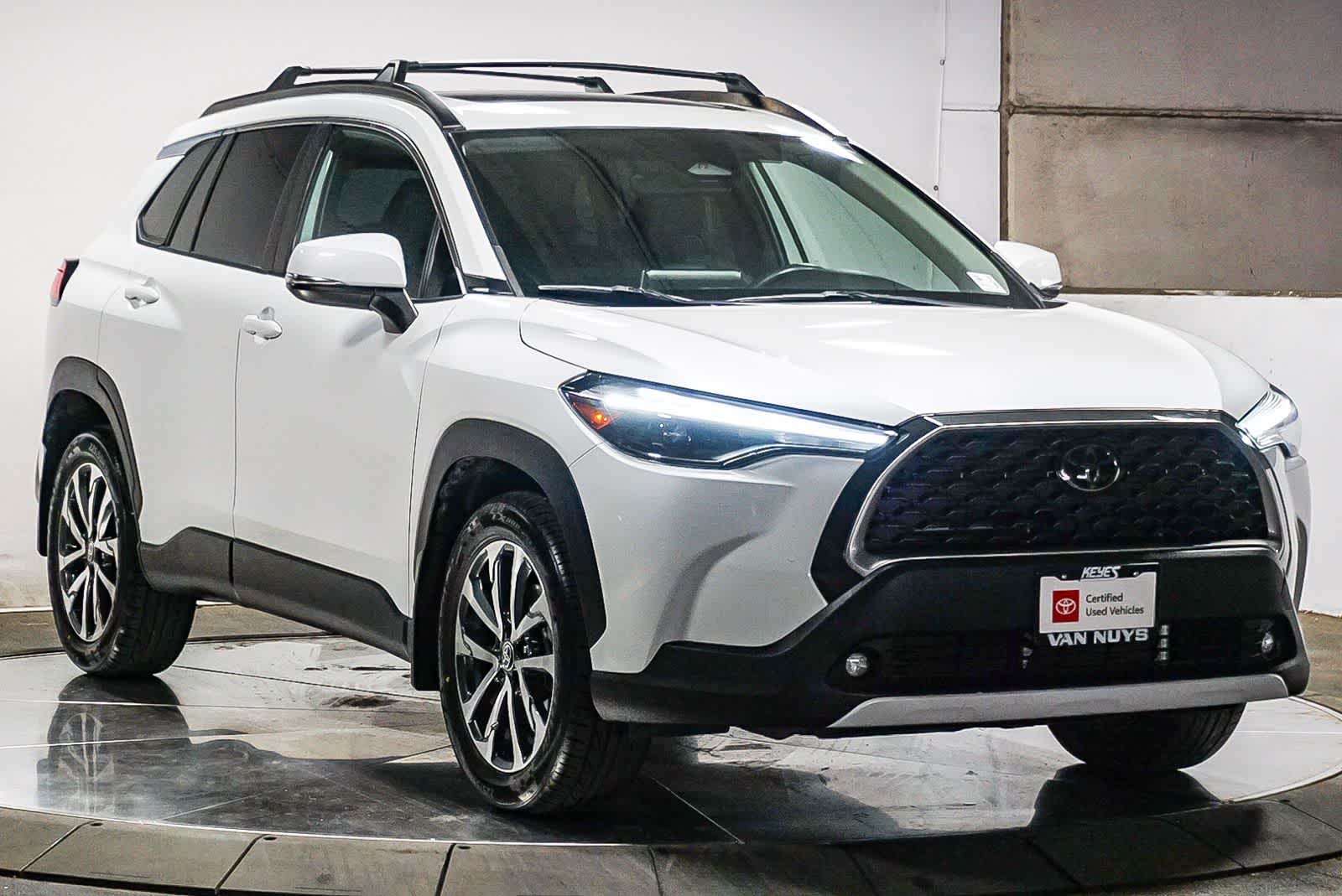 2023 Toyota Corolla Cross XLE