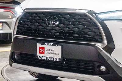 2023 Toyota Corolla Cross XLE