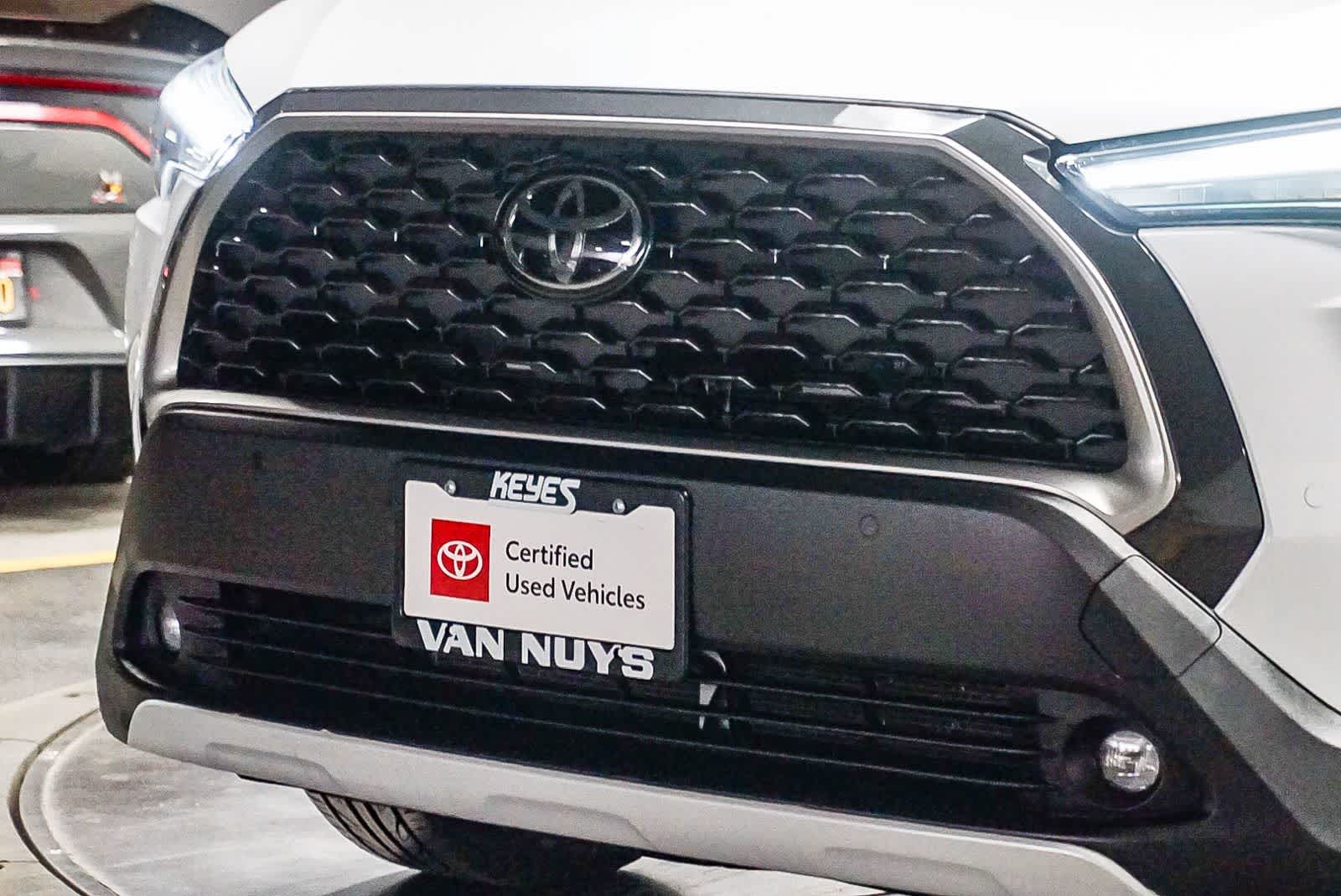 2023 Toyota Corolla Cross XLE