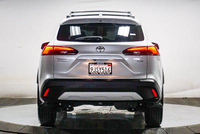 2023 Toyota Corolla Cross XLE