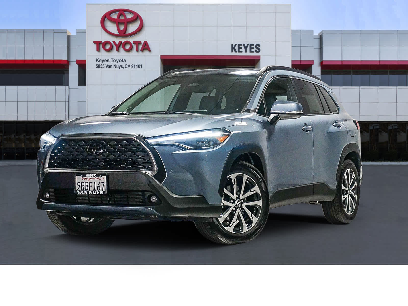 2024 Toyota Corolla Cross XLE