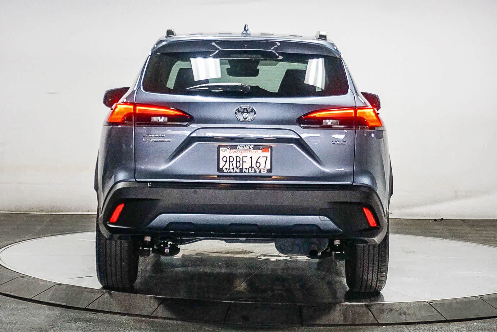 2024 Toyota Corolla Cross XLE