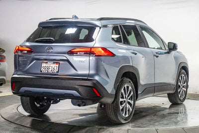 2024 Toyota Corolla Cross XLE