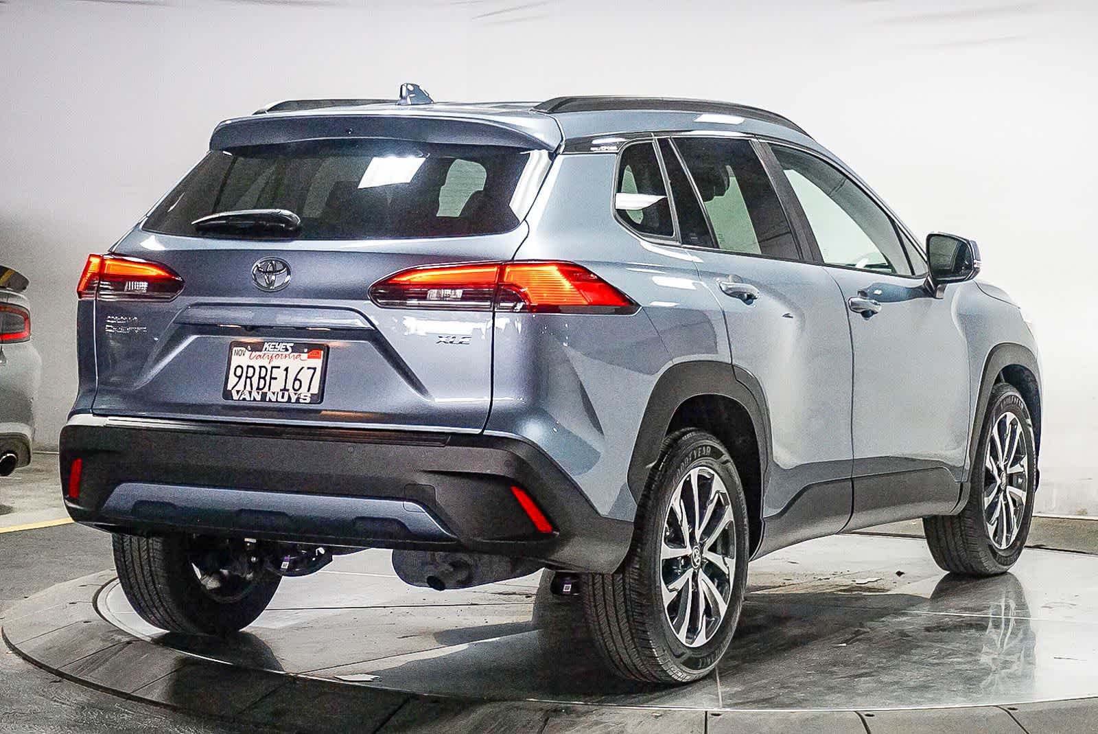 2024 Toyota Corolla Cross XLE