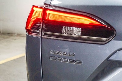 2024 Toyota Corolla Cross XLE