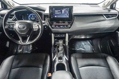 2024 Toyota Corolla Cross XLE