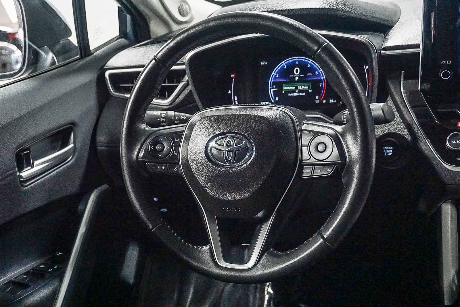 2024 Toyota Corolla Cross XLE